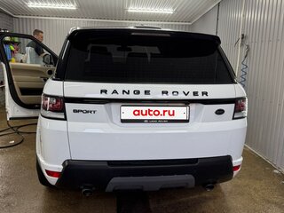 2014 Land Rover Range Rover Sport II, белый, 3100000 рублей, вид 2
