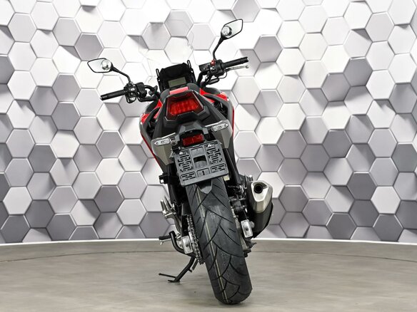 2021 Honda NC 750X, красный, 977000 рублей - вид 5