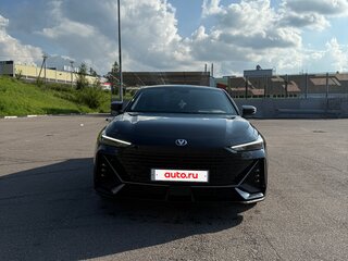 2023 Changan UNI-V I, чёрный, 2190000 рублей, вид 1