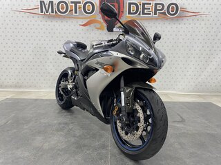 2004 Yamaha YZF-R1, серый, 599000 рублей, вид 5