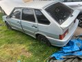 2007 Lada (ВАЗ) 2114, серебристый - вид 1