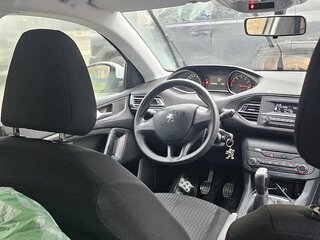 2014 Peugeot 308 II, белый, 1300000 рублей, вид 5