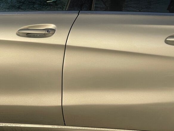 2013 Mercedes-Benz CLA 200 I (C117, X117), серебристый, 1500000 рублей - вид 18