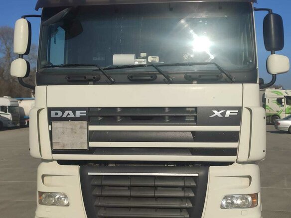 2014 DAF XF 105, белый, 3400000 рублей - вид 1