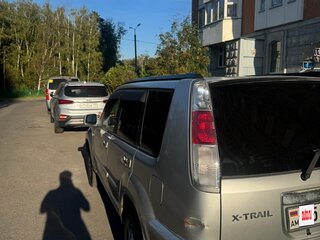 2003 Nissan X-Trail I Рестайлинг, серебристый, 480000 рублей, вид 4