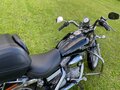 2008 Harley-Davidson Dyna Super Glide, чёрный, 780000 рублей - вид 2