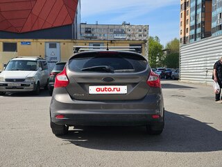 2012 Ford Focus III, серый, 650000 рублей, вид 5
