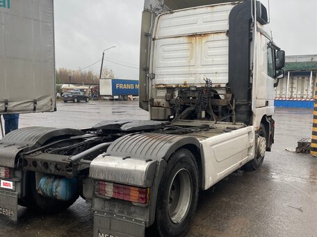 1999 Mercedes-Benz Actros, белый, 980000 рублей, вид 4