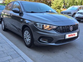 2017 Fiat Tipo 356, серый, 1400000 рублей, вид 5
