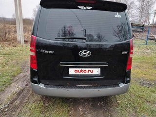 2011 Hyundai Grand Starex I, чёрный, 1350000 рублей, вид 4