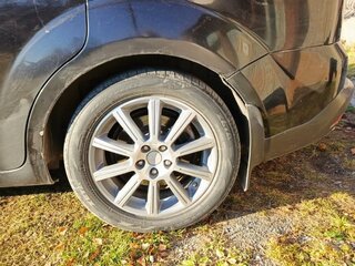 2007 Ford S-MAX I, чёрный, 600000 рублей, вид 3