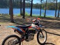 2022 Kayo K1 250 MX, белый, 110000 рублей