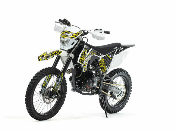 2024 BSE Z1, жёлтый, 149990 рублей - вид 7