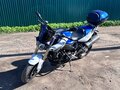 2015 BMW F 800 R, белый, 500000 рублей