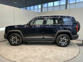 2025 Changan Deepal G318, чёрный, 5650000 рублей, вид 5