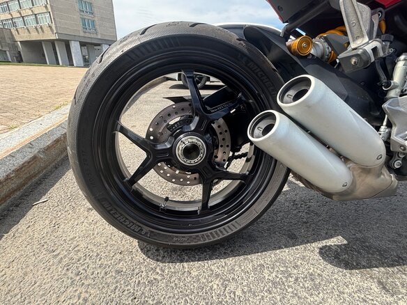 2019 Ducati Supersport, красный, 755000 рублей - вид 6