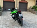 2009 Kawasaki Ninja 250R, зелёный, 350000 рублей - вид 4