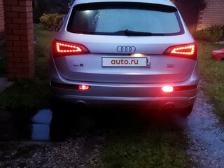 2011 Audi Q5 I (8R), серебристый, 1300000 рублей, вид 5
