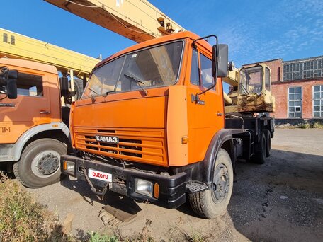 2004 Галичанин КС-45719, оранжевый, 1500000 рублей, вид 1
