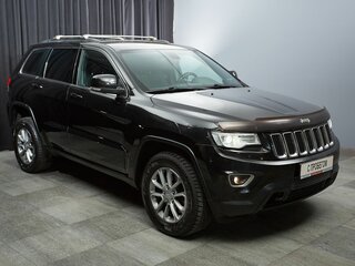 2013 Jeep Grand Cherokee IV (WK2) Рестайлинг, чёрный, 2299000 рублей, вид 3