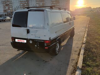 1992 Volkswagen Transporter T4, белый, 349999 рублей, вид 4