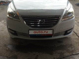 2014 Lifan Cebrium (720), белый, 715000 рублей, вид 1