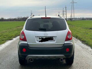 2009 Opel Antara I, серебристый, 999000 рублей, вид 4