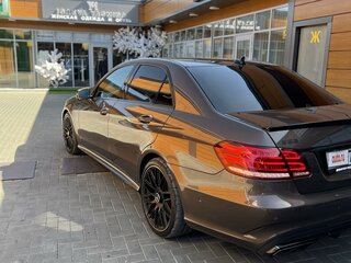 2014 Mercedes-Benz E-Класс 200 IV (W212, S212, C207) Рестайлинг, коричневый, 2250000 рублей, вид 5