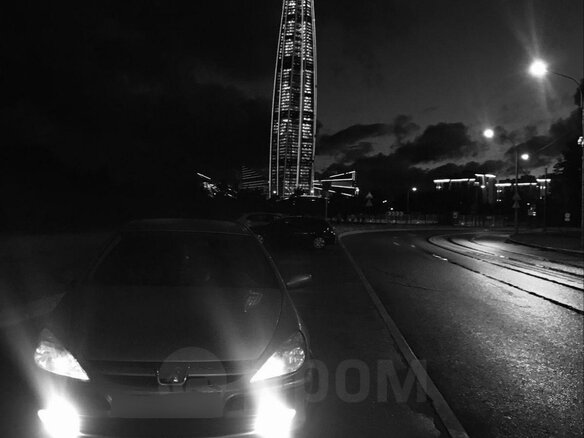 2000 Peugeot 607 I, серый, 390000 рублей - вид 14