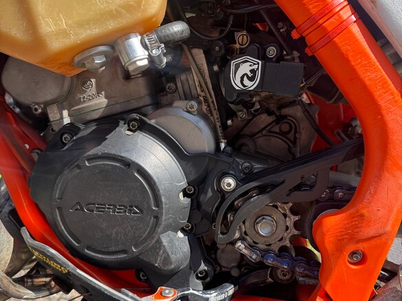 2020 KTM 300 EXC, оранжевый, 650000 рублей - вид 5