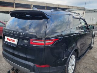 2018 Land Rover Discovery V, чёрный, 4350000 рублей, вид 5