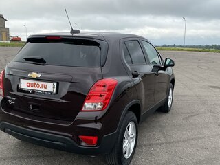 2021 Chevrolet Trax I Рестайлинг, коричневый, 1519710 рублей, вид 5