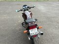 1996 Honda CB 400 Super Four, красный - вид 3