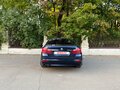 2013 BMW 5 серии 528i xDrive VI (F10/F11/F07) Рестайлинг, синий - вид 5