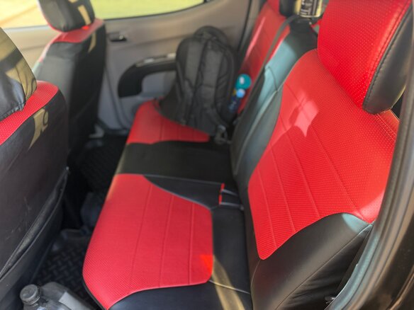 2012 Mitsubishi L200 IV, чёрный, 1420000 рублей - вид 33
