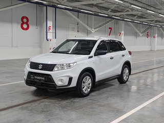Suzuki Vitara II Рестайлинг