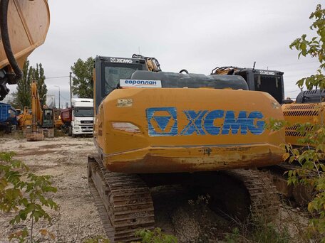 2023 XCMG XE225DN, жёлтый, 4021875 рублей, вид 4