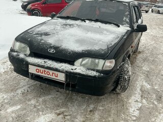 2012 Lada (ВАЗ) 2114, чёрный, 250000 рублей, вид 1