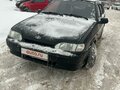 2012 Lada (ВАЗ) 2114, чёрный