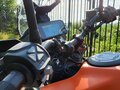 2021 KTM 390 Adventure, чёрный, 750000 рублей - вид 8