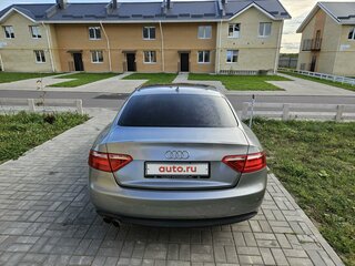 2009 Audi A5 I (8T), серый, 1300000 рублей, вид 5