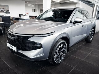 2026 Haval F7x II, серый, 3799000 рублей, вид 1
