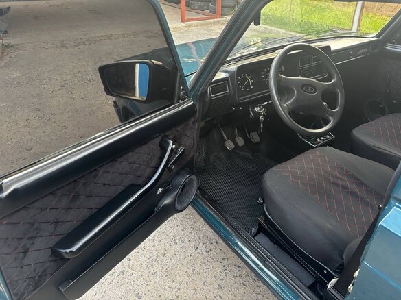 2006 Lada (ВАЗ) 2107, зелёный, 299000 рублей - вид 7