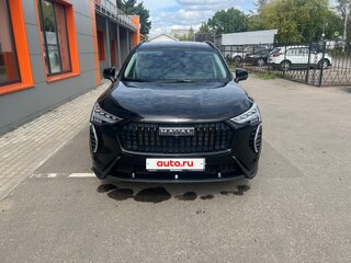 2025 Haval Jolion I Рестайлинг, чёрный, 2090000 рублей, вид 2