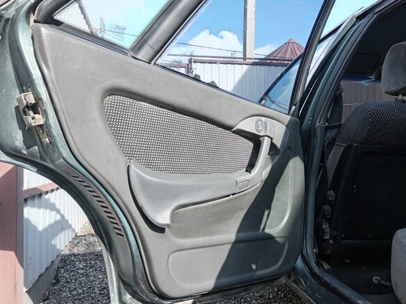 1997 Daewoo Espero, серый, 100000 рублей - вид 7