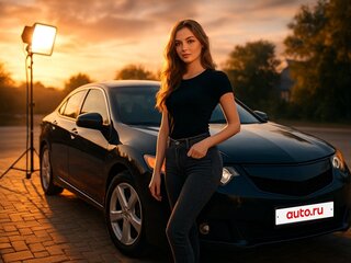 2008 Honda Accord VIII, чёрный, 1500000 рублей, вид 1