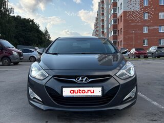2013 Hyundai i40 I, серый, 1250000 рублей, вид 2