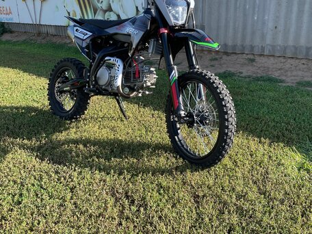 2024 K2R PF 160, чёрный, 130000 рублей, вид 1