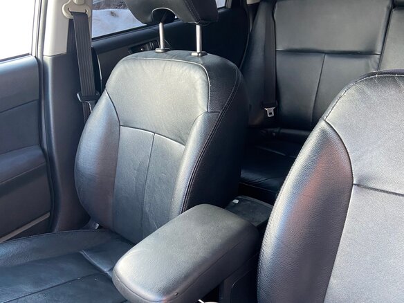 2011 Subaru Forester III Рестайлинг, серебристый, 1540000 рублей - вид 8