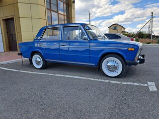 1985 Lada (ВАЗ) 2106, синий, 550000 рублей, вид 2